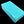 Load image into Gallery viewer, POCKET Brick - TIFFANY BLUE - $25,000 Capacity (PRICE AS SHOWN $1,799.99)*
