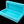 Load image into Gallery viewer, POCKET Brick - TIFFANY BLUE - $25,000 Capacity (PRICE AS SHOWN $1,799.99)*
