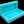 Load image into Gallery viewer, POCKET Brick - TIFFANY BLUE - $25,000 Capacity (PRICE AS SHOWN $1,799.99)*
