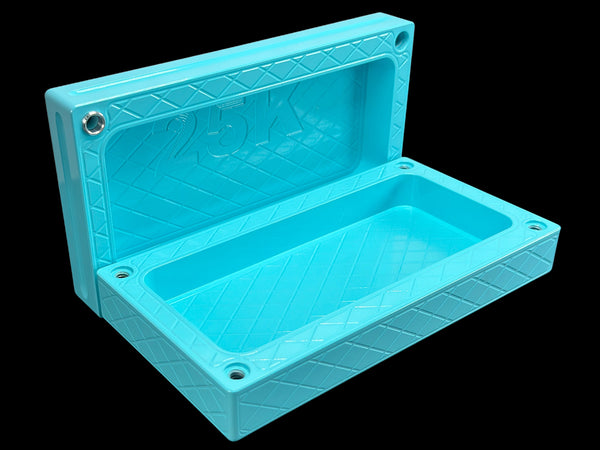 POCKET Brick - TIFFANY BLUE - $25,000 Capacity (PRICE AS SHOWN $1,799.99)*