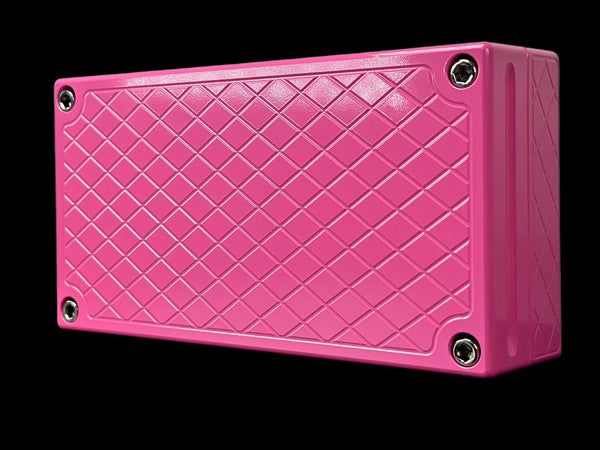 POCKET Brick - HOT PINK - $25,000 Capacity (PRICE AS SHOWN $1,799.99)*