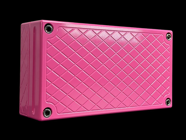 POCKET Brick - HOT PINK - $25,000 Capacity (PRICE AS SHOWN $1,799.99)*