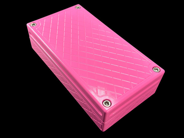 POCKET Brick - HOT PINK - $25,000 Capacity (PRICE AS SHOWN $1,799.99)*