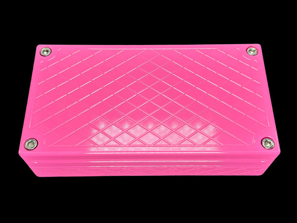 POCKET Brick - HOT PINK - $25,000 Capacity (PRICE AS SHOWN $1,799.99)*