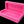 Load image into Gallery viewer, POCKET Brick - HOT PINK - $25,000 Capacity (PRICE AS SHOWN $1,799.99)*
