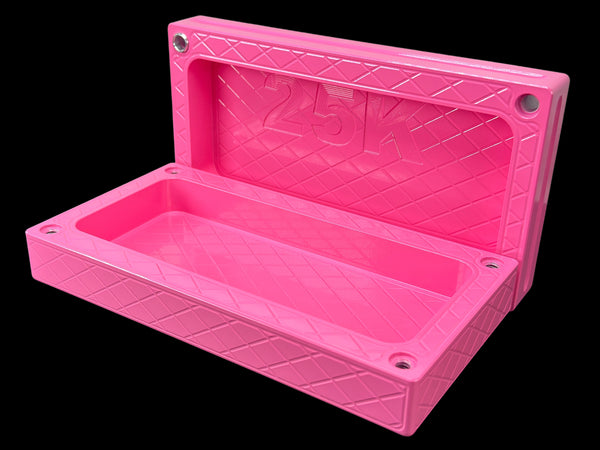 POCKET Brick - HOT PINK - $25,000 Capacity (PRICE AS SHOWN $1,799.99)*