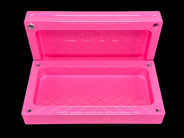 POCKET Brick - HOT PINK - $25,000 Capacity (PRICE AS SHOWN $1,799.99)*