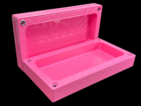 POCKET Brick - HOT PINK - $25,000 Capacity (PRICE AS SHOWN $1,799.99)*