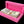 Load image into Gallery viewer, POCKET Brick - HOT PINK - $25,000 Capacity (PRICE AS SHOWN $1,799.99)*
