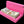 Load image into Gallery viewer, POCKET Brick - HOT PINK - $25,000 Capacity (PRICE AS SHOWN $1,799.99)*
