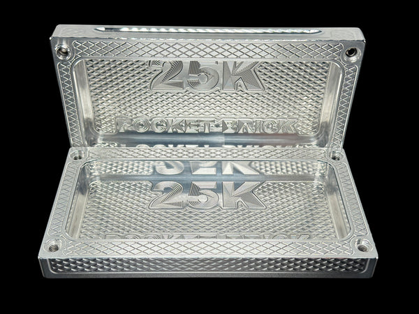 POCKET Brick - POLISHED - $25,000 Capacity (PRICE AS SHOWN $2,198.99)*