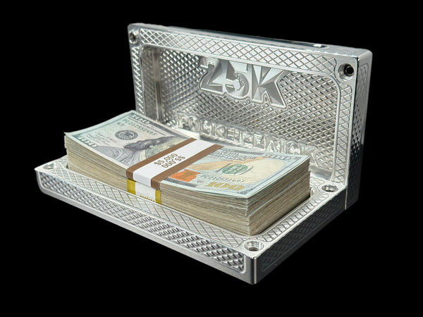 POCKET Brick - POLISHED - $25,000 Capacity (PRICE AS SHOWN $2,198.99)*