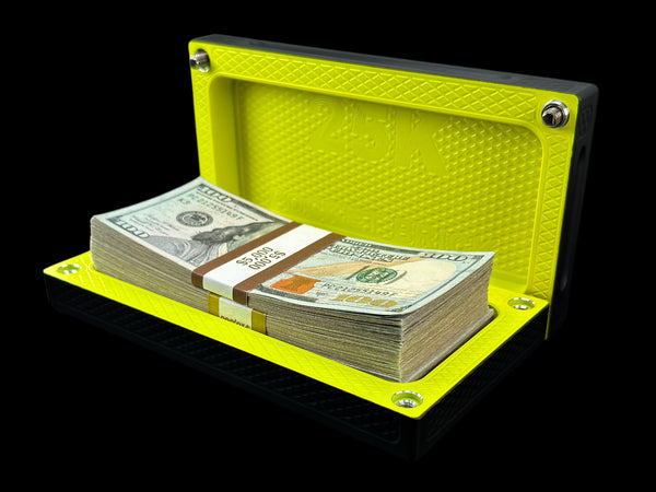 POCKET Brick - YELLOW JACKET - $25,000 Capacity (PRICE AS SHOWN $2,099.99)*