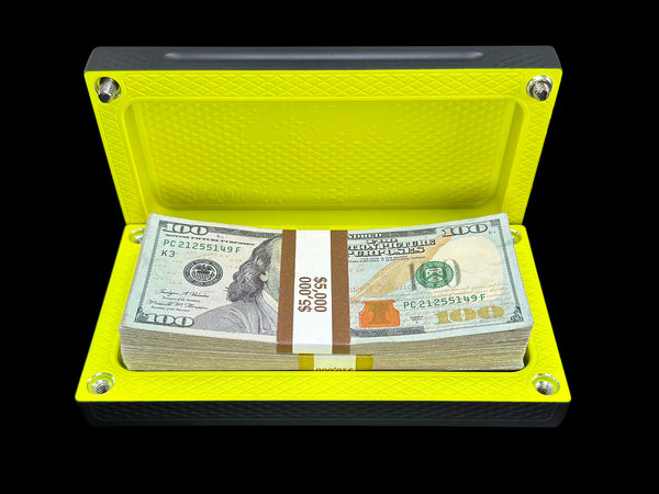 POCKET Brick - YELLOW JACKET - $25,000 Capacity (PRICE AS SHOWN $2,099.99)*