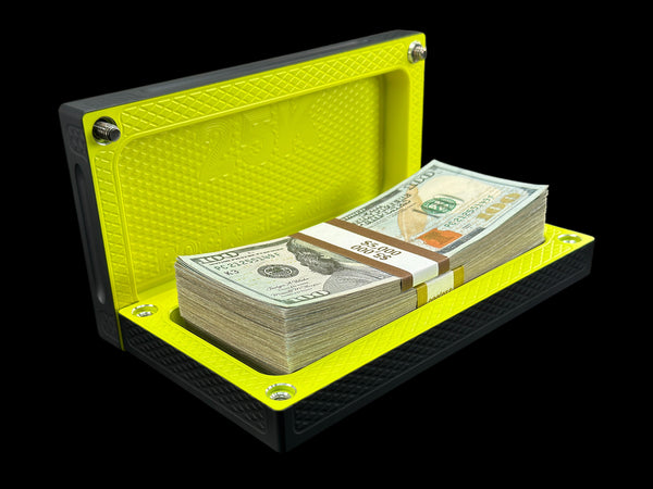 POCKET Brick - YELLOW JACKET - $25,000 Capacity (PRICE AS SHOWN $2,099.99)*