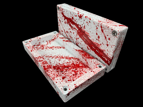 POCKET Brick - BLOOD BRICK - $25,000 Capacity