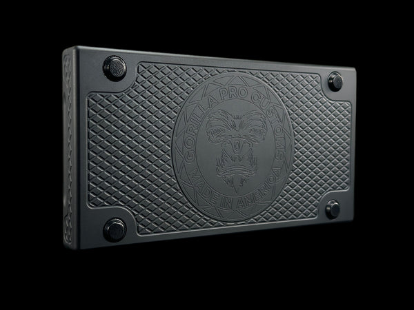 POCKET BRICK - MATTE BLACK - $2,000 CAPACITY (PRICE AS SHOWN $1,299.99)*