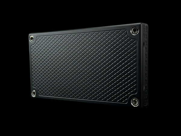 POCKET BRICK - MATTE BLACK - $2,000 CAPACITY (PRICE AS SHOWN $1,299.99)*