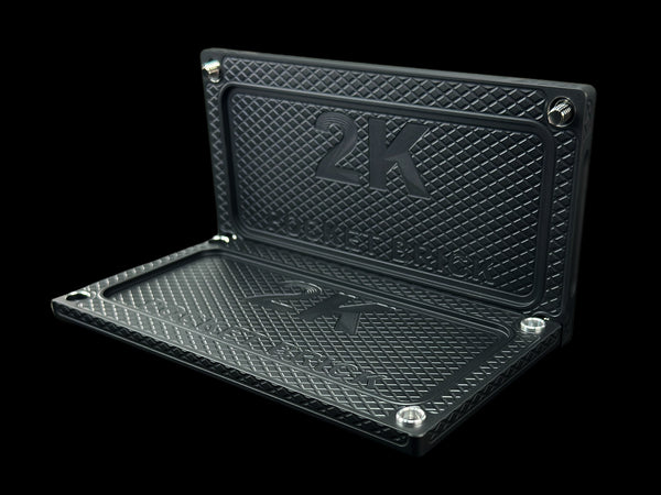 POCKET BRICK - MATTE BLACK - $2,000 CAPACITY (PRICE AS SHOWN $1,299.99)*