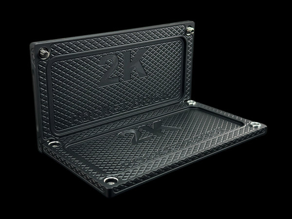 POCKET BRICK - MATTE BLACK - $2,000 CAPACITY (PRICE AS SHOWN $1,299.99)*