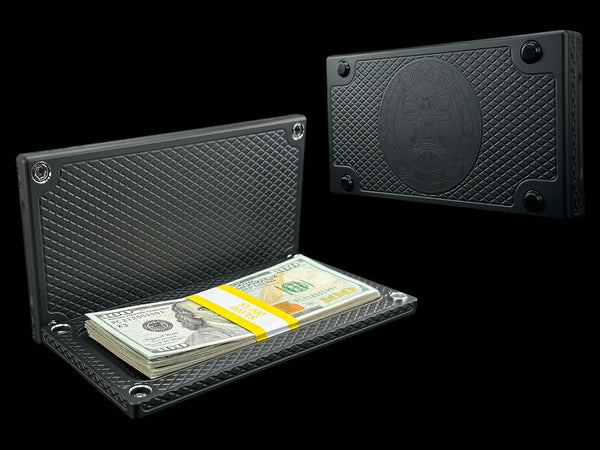 POCKET BRICK - MATTE BLACK - $2,000 CAPACITY (PRICE AS SHOWN $1,299.99)*