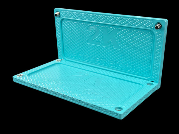 POCKET BRICK - TIFFANY BLUE - $2,000 CAPACITY (PRICE AS SHOWN $999.99)*