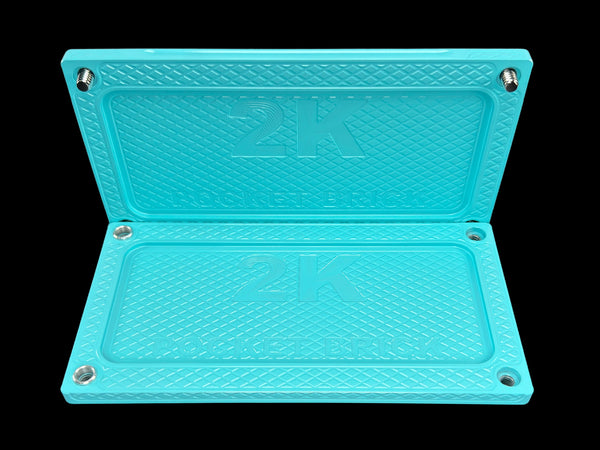 POCKET BRICK - TIFFANY BLUE - $2,000 CAPACITY (PRICE AS SHOWN $999.99)*