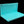 Load image into Gallery viewer, POCKET BRICK - TIFFANY BLUE - $2,000 CAPACITY (PRICE AS SHOWN $999.99)*
