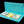 Load image into Gallery viewer, POCKET BRICK - TIFFANY BLUE - $2,000 CAPACITY (PRICE AS SHOWN $999.99)*
