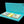 Load image into Gallery viewer, POCKET BRICK - TIFFANY BLUE - $2,000 CAPACITY (PRICE AS SHOWN $999.99)*
