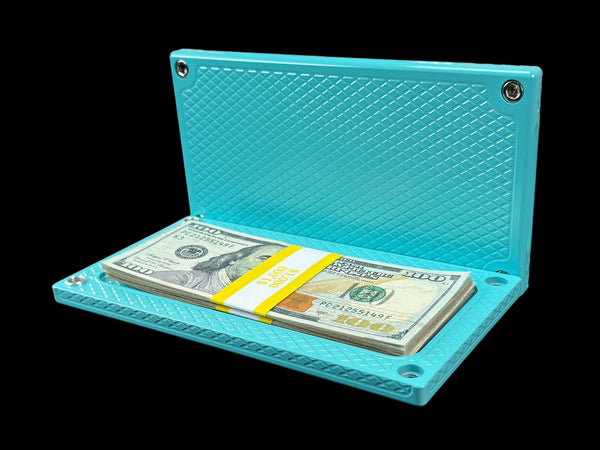 POCKET BRICK - TIFFANY BLUE - $2,000 CAPACITY (PRICE AS SHOWN $999.99)*