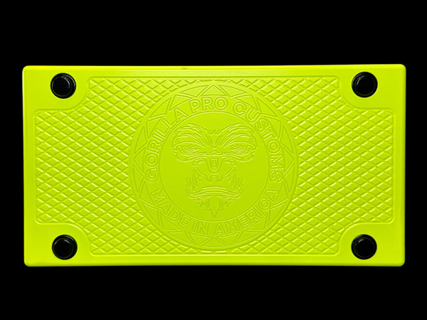 POCKET Brick - NEON YELLOW - $2,500 Capacity (PRICE AS SHOWN $1,269.99)*