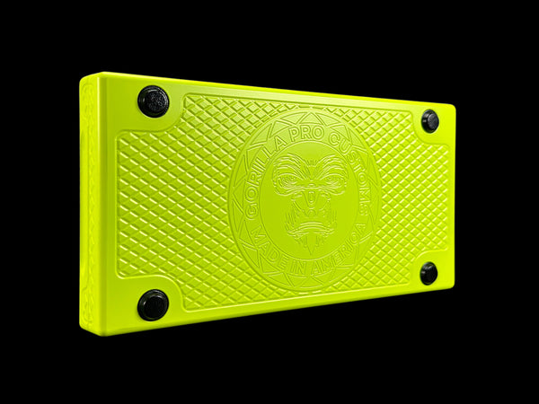 POCKET Brick - NEON YELLOW - $2,500 Capacity (PRICE AS SHOWN $1,269.99)*