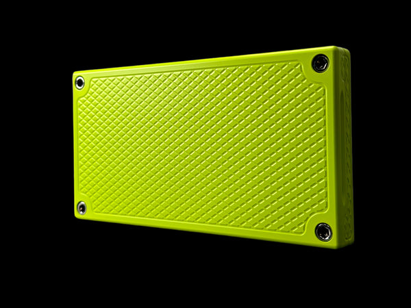 POCKET Brick - NEON YELLOW - $2,500 Capacity (PRICE AS SHOWN $1,269.99)*