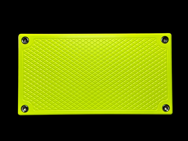 POCKET Brick - NEON YELLOW - $2,500 Capacity (PRICE AS SHOWN $1,269.99)*