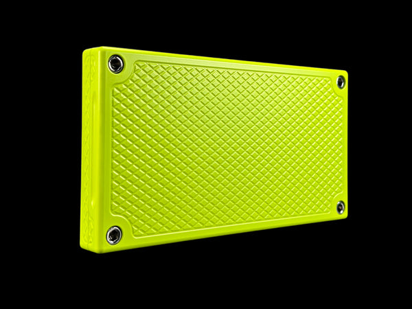 POCKET Brick - NEON YELLOW - $2,500 Capacity (PRICE AS SHOWN $1,269.99)*