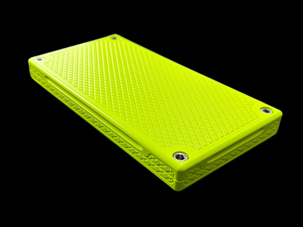 POCKET Brick - NEON YELLOW - $2,500 Capacity (PRICE AS SHOWN $1,269.99)*