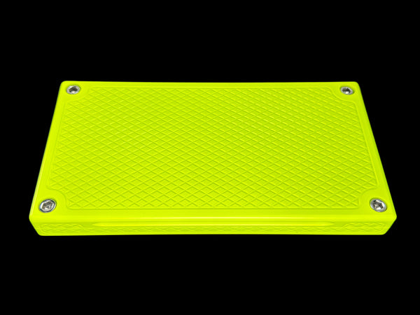 POCKET Brick - NEON YELLOW - $2,500 Capacity (PRICE AS SHOWN $1,269.99)*