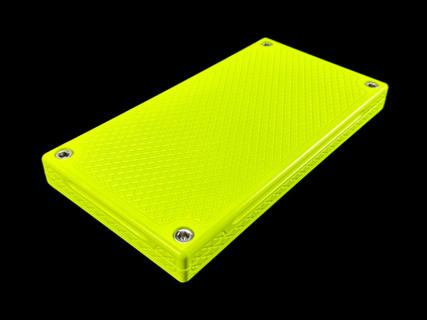 POCKET Brick - NEON YELLOW - $2,500 Capacity (PRICE AS SHOWN $1,269.99)*