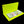 Load image into Gallery viewer, POCKET Brick - NEON YELLOW - $2,500 Capacity (PRICE AS SHOWN $1,269.99)*
