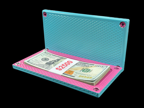 BLOWOUT POCKET Brick - COTTON CANDY - $2,500 Capacity (WAS $1,669.99/NOW $501.99)*