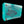 Load image into Gallery viewer, Silver Eagle Coin Brick - TIFFANY TEAL - 300oz. Capacity
