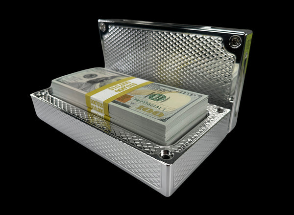 POCKET Brick - POLISHED - $30,000 Capacity (PRICE AS SHOWN $1,699.99)*