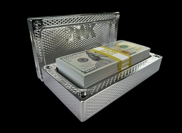 POCKET Brick - POLISHED - $30,000 Capacity (PRICE AS SHOWN $1,699.99)*