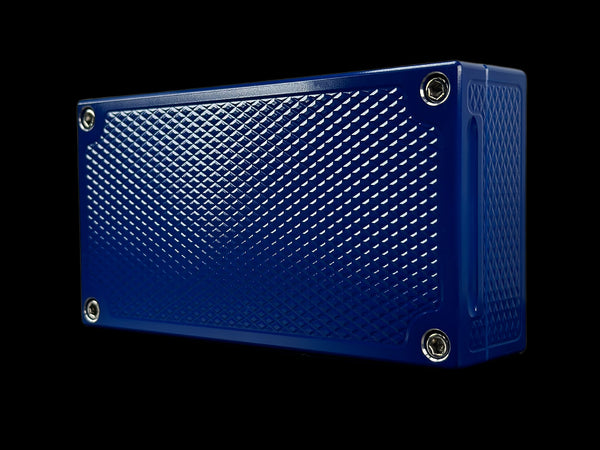 POCKET Brick - SATIN ROYAL BLUE - $30,000 Capacity (PRICE AS SHOWN $1,999.99)*