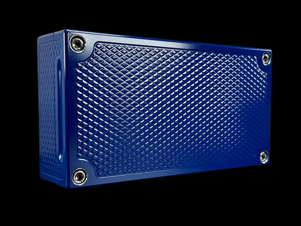 POCKET Brick - SATIN ROYAL BLUE - $30,000 Capacity (PRICE AS SHOWN $1,999.99)*