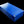 Load image into Gallery viewer, POCKET Brick - SATIN ROYAL BLUE - $30,000 Capacity (PRICE AS SHOWN $1,999.99)*
