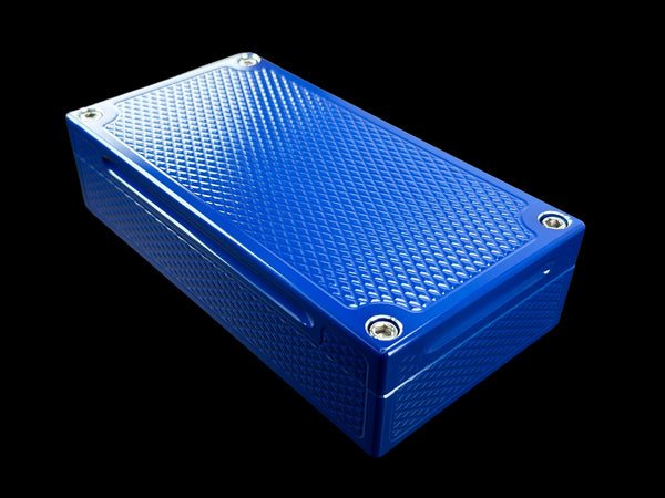 POCKET Brick - SATIN ROYAL BLUE - $30,000 Capacity (PRICE AS SHOWN $1,999.99)*