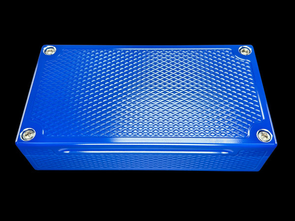 POCKET Brick - SATIN ROYAL BLUE - $30,000 Capacity (PRICE AS SHOWN $1,999.99)*