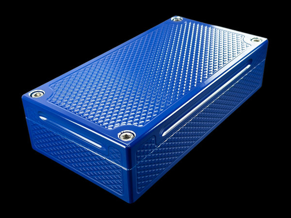 POCKET Brick - SATIN ROYAL BLUE - $30,000 Capacity (PRICE AS SHOWN $1,999.99)*